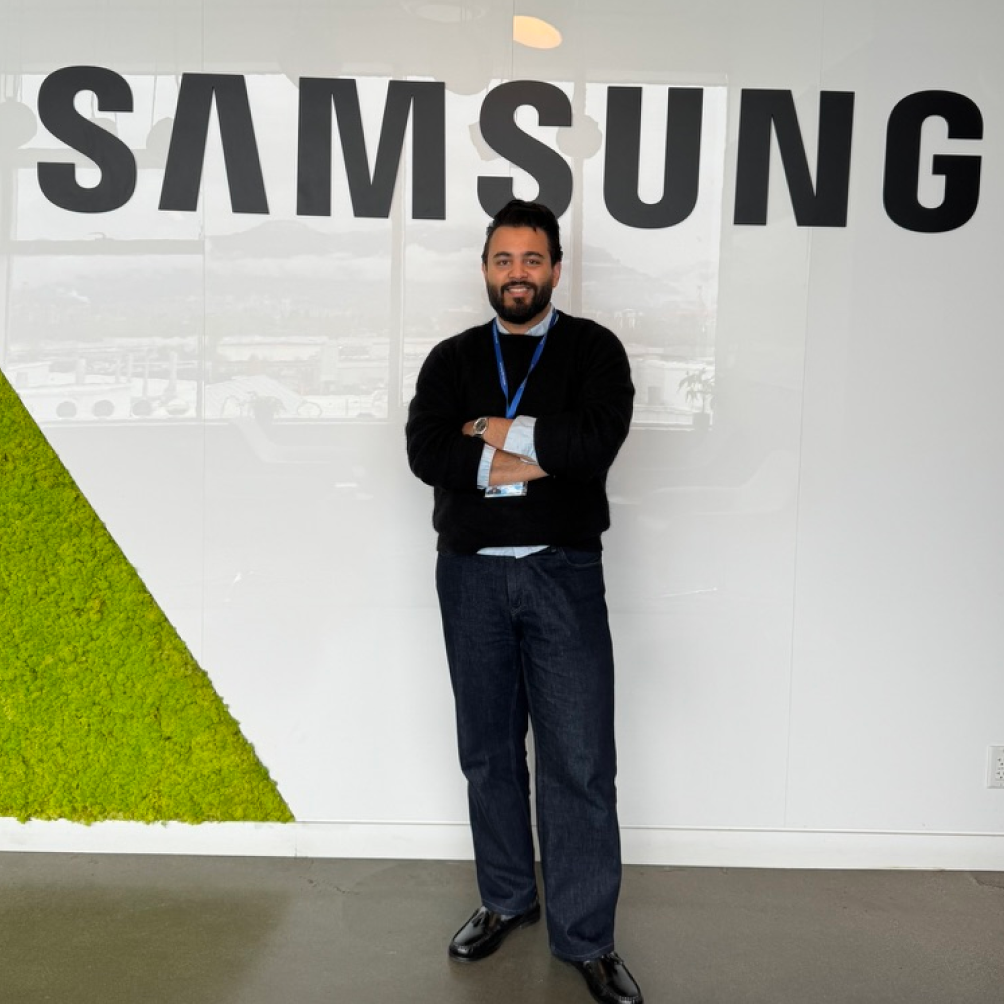 Joining the Samsung Research Canada Team